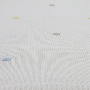 Manta de Seguridad para Bebé Maydow Personalizada, Nueva, de Alta Calidad, Linda, de Algodón Muselina con Diseño de Animalito Adorable - Product Image 1