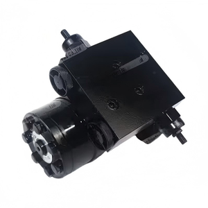 Motor Hidráulico Gerotor BMP 200 con Bloque de Alivio de Hierro Fundido, de Alta Resistencia, Larga Duración, Baja Velocidad, Alto Torque, 500 Psi - Product Image 4