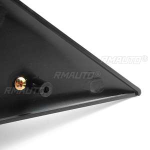 กระจกมองข้างรถยนต์แบบปรับได้ด้วยมือ 2 ชิ้น สำหรับรถยนต์ฮอนด้า ซีวิค 4 ประตู ซีดาน ปี 1992-1995 - Product Image 6