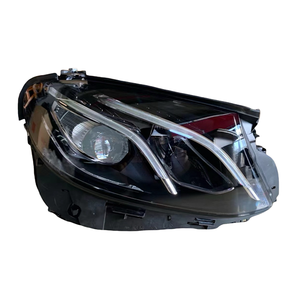 Wl Wl E260 E300 Bibo pour Classe E W213, anciens phares, phares LED de haute qualité pour systèmes d'éclairage automobile E260 E300 Bibo - Product Image 2