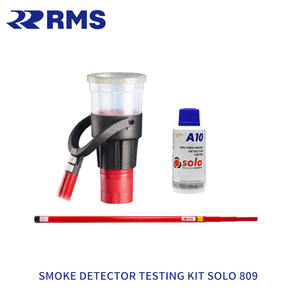Economical and Convenient <strong>Smoke</strong> <strong>Detector</strong> Testing Kit SOLO 808 SOLO 809 SOLO 810 - Product Image 3