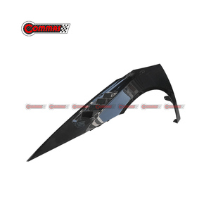 Nuevo Guardabarros Delantero de Fibra de Carbono Seca para Lamborghini Huracán LP580 LP610 LP40 - Product Image 4