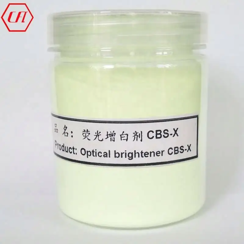 CAS 27344-41-8 optische aufheller CBS-X für waschmittel