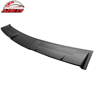 Alerón de Techo Estilo V para Infiniti Q50 2014-2024, Negro Mate - Product Image 4