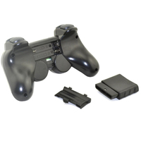 Manette de jeu sans fil 2,4 G pour PS2, joystick pour console PS2, manette de jeu pour PS2