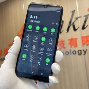 Téléphone intelligent LG X6 d'occasion, 64 Go, processeur Octa Core, LTE, système d'exploitation français, prix bas, vente en gros, marque originale - Product Image 3