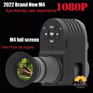 2023 <span class=keywords><strong>Megaorei</strong></span> 4 1080P กล้องโทรทรรศน์อินฟาเรดหน้าจอขนาดใหญ่,ความละเอียดสูงอุปกรณ์มองเห็นกลางคืนสำหรับล่าสัตว์ - Product Image 4