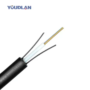 Hg Youdlan Antenne Outdoor Gyxty Single Mode Multi-Mode Staaldraad G652d 2 4 6 8 12 24 32 96 288 Core Glasvezelkabel