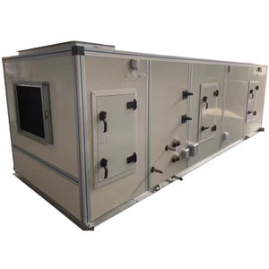 Unidad de Aire Acondicionado de Techo RTU de 30 Toneladas, Tipo DX, con Controlador PLC para Hoteles - Product Image 2
