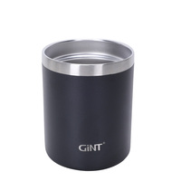 Logo personnalisé 10oz 20oz gobelet de voyage tasses à café sous vide en gros gobelet en acier inoxydable à double paroi