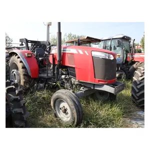 Mini tracteurs à roues pour agriculture agricole prix de Offre Spéciale Massey Ferguson EPA moteurs d'occasion à vendre