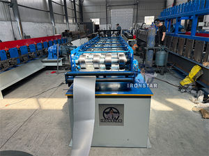 เครื่องขึ้นรูปเหล็กเบาแบบม้วน 2 in 1 สำหรับทำโครงเหล็ก C Stud และ Truck ขนาด 3.5 นิ้ว และ 6 นิ้ว - Product Image 5