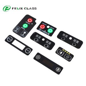 Vidrio Felix de Fácil Limpieza con Recubrimiento Múltiple para Pantallas Táctiles de Dispositivos Médicos - Product Image 3