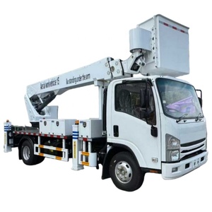 <span class=keywords><strong>Camion</strong></span> plateforme aérienne télescopique 1suzu 4*2 <span class=keywords><strong>15M</strong></span> avec <span class=keywords><strong>nacelle</strong></span> isolée - Product Image 1