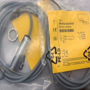 Sensor de Proximidad Original <span class=keywords><strong>BI5</strong></span>-<span class=keywords><strong>M18</strong></span>-<span class=keywords><strong>AZ3X</strong></span>/<span class=keywords><strong>S120</strong></span>, Nuevo, con Garantía de Un Año - Product Image 1