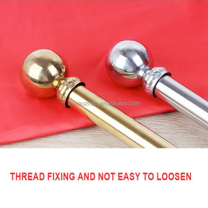 Wholesale Super Tough Telescoing Indoor <strong>Table</strong> <strong>Flags</strong> Flagpoles Stand <strong>Flag</strong> Pole and Gold <strong>Base</strong> Kit Aluminum Golden Indoor <strong>Flag</strong> Pole - Product Image 5