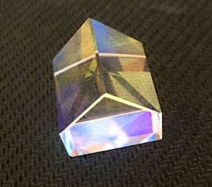 Prisma hexagonal da luz, prisma dicromática da pirâmide - Product Image 6