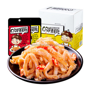 Collation chinoise de remplacement de repas à faible teneur en matières grasses, collation Konjak au goût épicé, vente en gros, OEM - Product Image 3