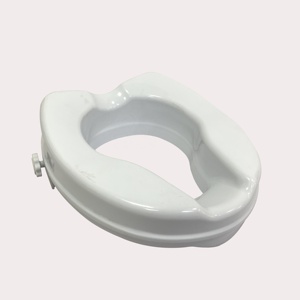 2 pulgadas asiento elevador alargado se asiento <span class=keywords><strong>de</strong></span> inodoro <span class=keywords><strong>de</strong></span> asistencia para dobladora o sentado TCA05 - Product Image 1