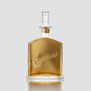 Bouchons à couronne pour emballage de whisky et de <span class=keywords><strong>tequila</strong></span> Bouteilles en verre plat Vente en gros directe Nouveau produit - Product Image 6
