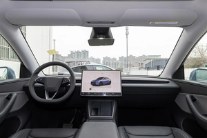 2025 Best Seller Tes-<span class=keywords><strong>la</strong></span> Model Y RWD 310 Mile Range 5 Seat SUV Carga rápida Family Friendly City SUV <span class=keywords><strong>Ideal</strong></span> para viajes por carretera - Product Image 3