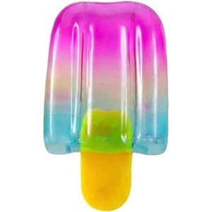 Juguetes Blandos Antiestrés Bonitos y Suaves, Juguetes Blandos de 3 Colores en Stock, Needoh Squishy de Color Degradado, Needoh Squishy Popsicle para Niños - Product Image 5