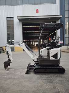 รถขุดขนาดเล็ก YHMG W20 2 ตัน รุ่นใหม่เอี่ยม พร้อมรางยางไฮดรอลิก เครื่องขุดขนาดเล็ก - Product Image 4