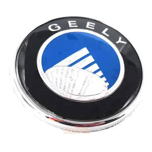 Piezas y accesorios para automóviles, logo de emblema delantero para GEELY MK