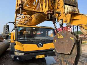 השתמש tadano QY50K-II בשימוש xcm'g 50ton מנוף משאית, יד שנייה xcmmg 70 טון משאית ניידת משאית עגורן - Product Image 2