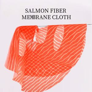 แผ่นมาส์กหน้าไบโอคอลลาเจนแบรนด์ส่วนตัว สูตร<span class=keywords><strong>เกาหลี</strong></span> ลดเลือนริ้วรอย กระชับผิวหน้า ด้วยสารสกัดจากปลาแซลมอน - Product Image 2