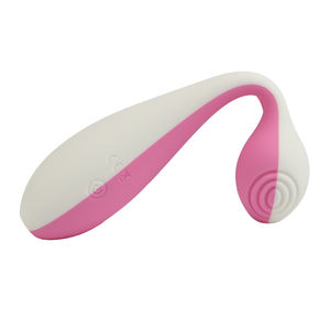 เครื่องนวดต่อมลูกหมากสำหรับผู้หญิงของเล่นทางเพศซิลิโคนแบบสั่นมีปลั๊กทวารหนักสำหรับผู้หญิง - Product Image 4