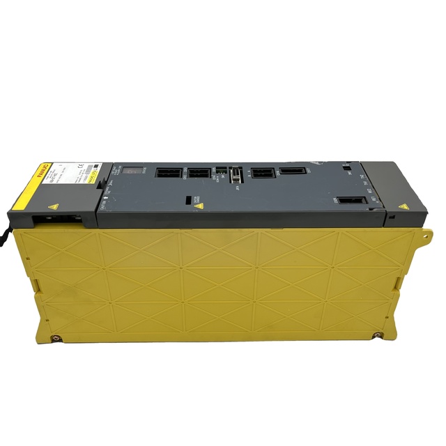 Original CNC Fanuc PLC Servo Drive A06B-6079-H207#EM