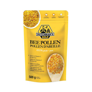 <span class=keywords><strong>Pollen</strong></span> d'abeille brut USDA, <span class=keywords><strong>pollen</strong></span> d'abeille pur de 10 oz 100% récolté à partir de fleurs, séché naturellement pour la fraîcheur - Product Image 5