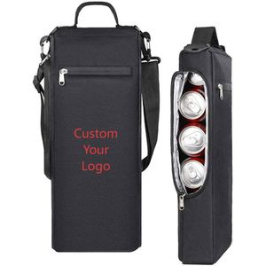 Bolsa Térmica Impermeable para Carrito de Golf Oxford, Bolsas Aisladas para Vino, Bolsa Refrigerante para Golf a Prueba de Fugas con Logotipo Personalizado - Product Image 1