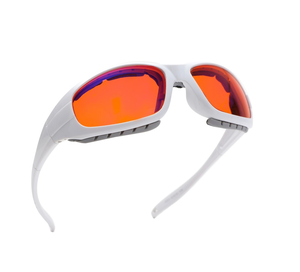 블루 라이트 차단 필터 안티 블루 라이트 블루 컷 99% 100% 더 나은 수면 안경을 차단하는 Uv400 렌즈 주위의 대형 랩 - Product Image 3