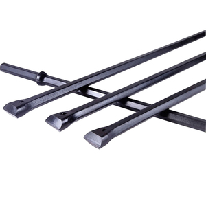 H19 h22 108 מ "מ אינטגרלי מקדחה מוטות פלדה לקידוח חור קטן - Product Image 1