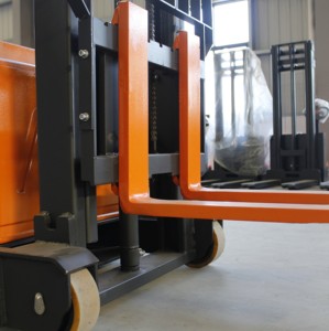 1 <span class=keywords><strong>Ton</strong></span> 2ton Manual <span class=keywords><strong>Pallet</strong></span> Jack Wide <span class=keywords><strong>Pallet</strong></span> Stacker Empilhadeira Empilhadeiras manuais econômicas com preços competitivos - Product Image 5