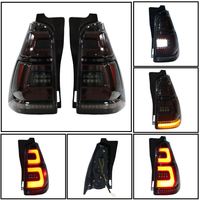 Feux arrière LED de remplacement LUMA, feux arrière séquentiels pour Toyota 4Runner Hilux Surf 4ème génération 2003-2009