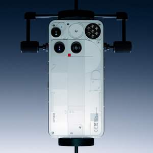 Smartphone Nothing Phone 3 2025 Versión Global 5G con Cámaras de 50MP, 5150mAh, Interfaz <span class=keywords><strong>Glyph</strong></span>, Pantalla MOLED, Android 15 y Snapdragon 8s - Product Image 3