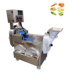 Vegetable Slicer Mini Cutter Vegetable Cutter Chopper Machine Industrial Vegetable Cutter - Product Image 4