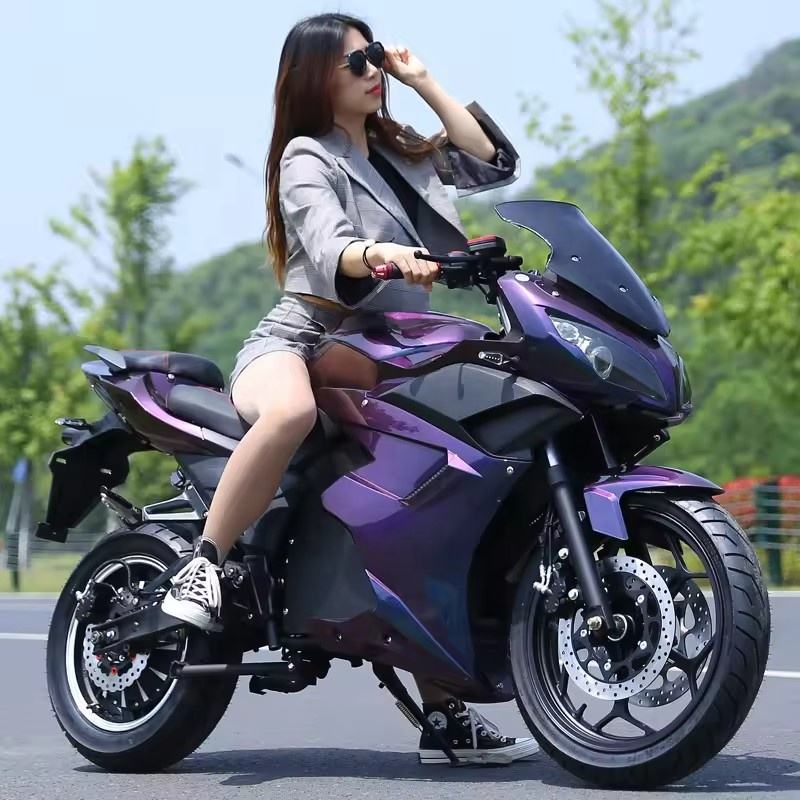 Best Selling Women Motorcycles for Sale 2025 New Design