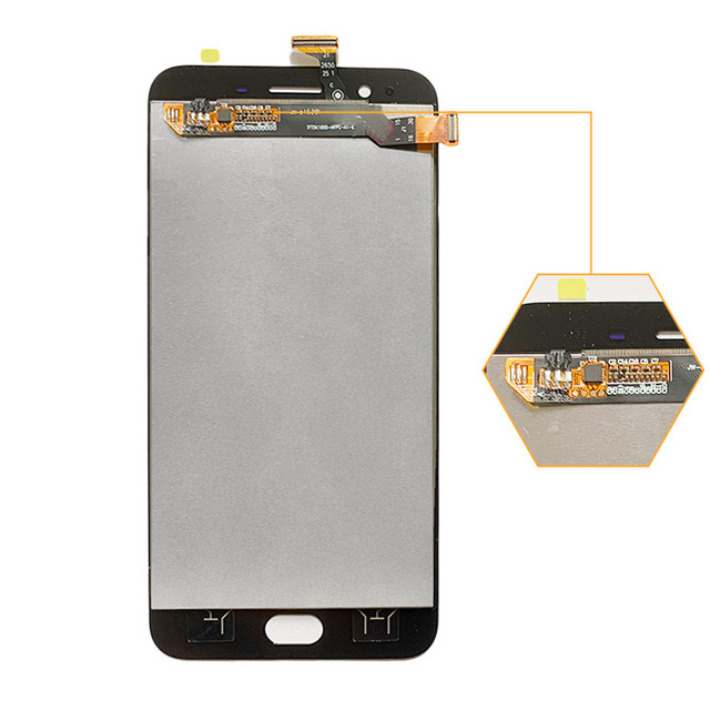 Integrated Inner and Outer Screen LCD for OPPO F1S F9 F3 A7X Phones with 1-Year Warranty Mobile Phone LCD Display