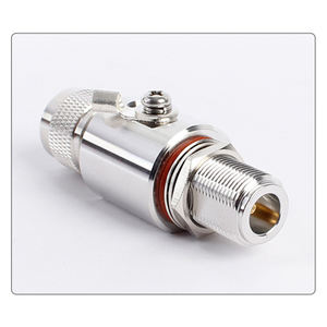 OEM 4.3-10 N SMA TNC F BNC TNC UHF mâle <span class=keywords><strong>femelle</strong></span> prise de cloison <span class=keywords><strong>Jack</strong></span> parafoudre parafoudre dispositifs de protection contre la foudre - Product Image 5