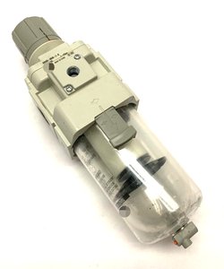 AW40K-N04B-Z-B ชุดตัว<span class=keywords><strong>ก</strong></span>รองแรงดัน 7-125psi - Product Image 1
