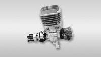 Moteur DLE DLE65 pour drones, accessoires pour drones, ensemble moteur d'avion sans pilote, vente chaude