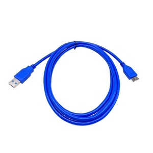 WODEXUN <b>USB</b> 3.0 <b>Cable</b> 24AWG PVC Jacket For Hard Drive Data Transfer High Speed Connection - Product Image 4