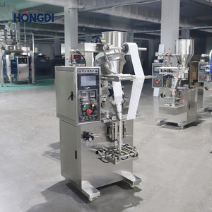Máquina Automática de Llenado y Sellado Vertical para Envasado de Harina, Almidón y Condimento en Polvo - Product Image 6