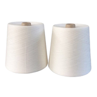 Aplicaciones de tejido de bordado profesional de alta resistencia 20C 40C PVA hilo Soluble en agua para coser patrón crudo tejido a mano