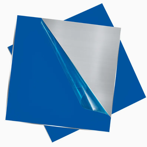 Plaque en alliage d'aluminium à haute conductivité ASTM B209 1060 légère pour boîtier électrique avec services de découpe et de soudage - Product Image 1