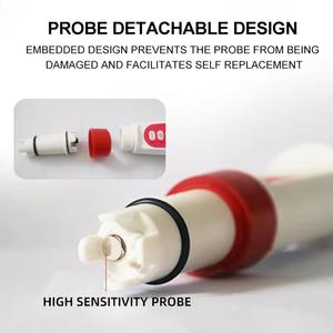 BORGE 3 en 1 medidor digital H2/ORP/TEMP Concentración de iones de hidrógeno Pluma de prueba de calidad de agua potable - Product Image 4